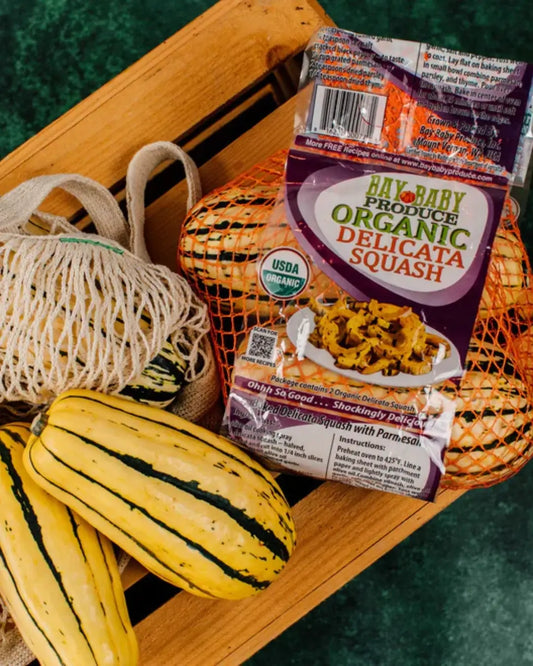 Acorn, Delicata, and Spaghetti: A Guide to Cooking Fall's Most Popular Squash