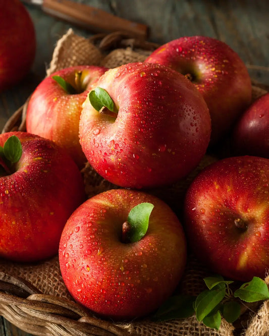 Beautiful Painted Fruit Trays That Make a Stunning Gift