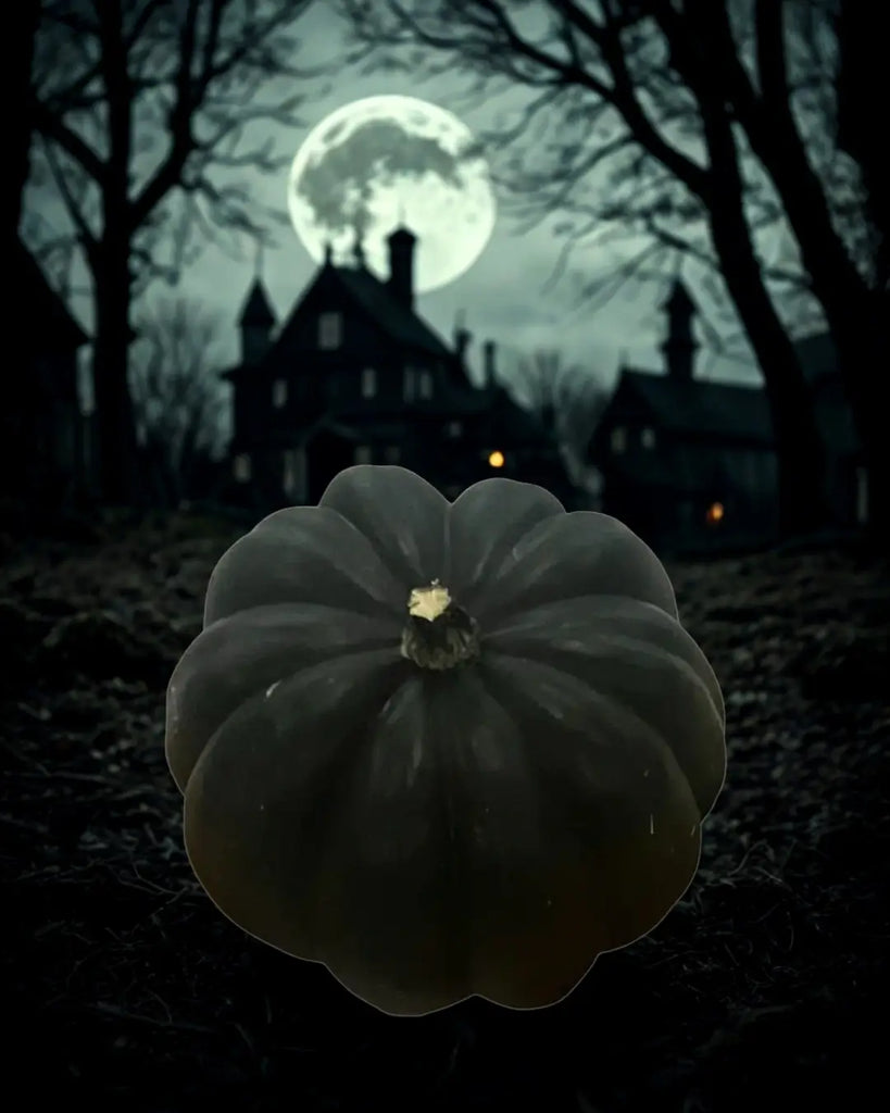 Black Pumpkins Unique Ideas for Bold Fall Decor