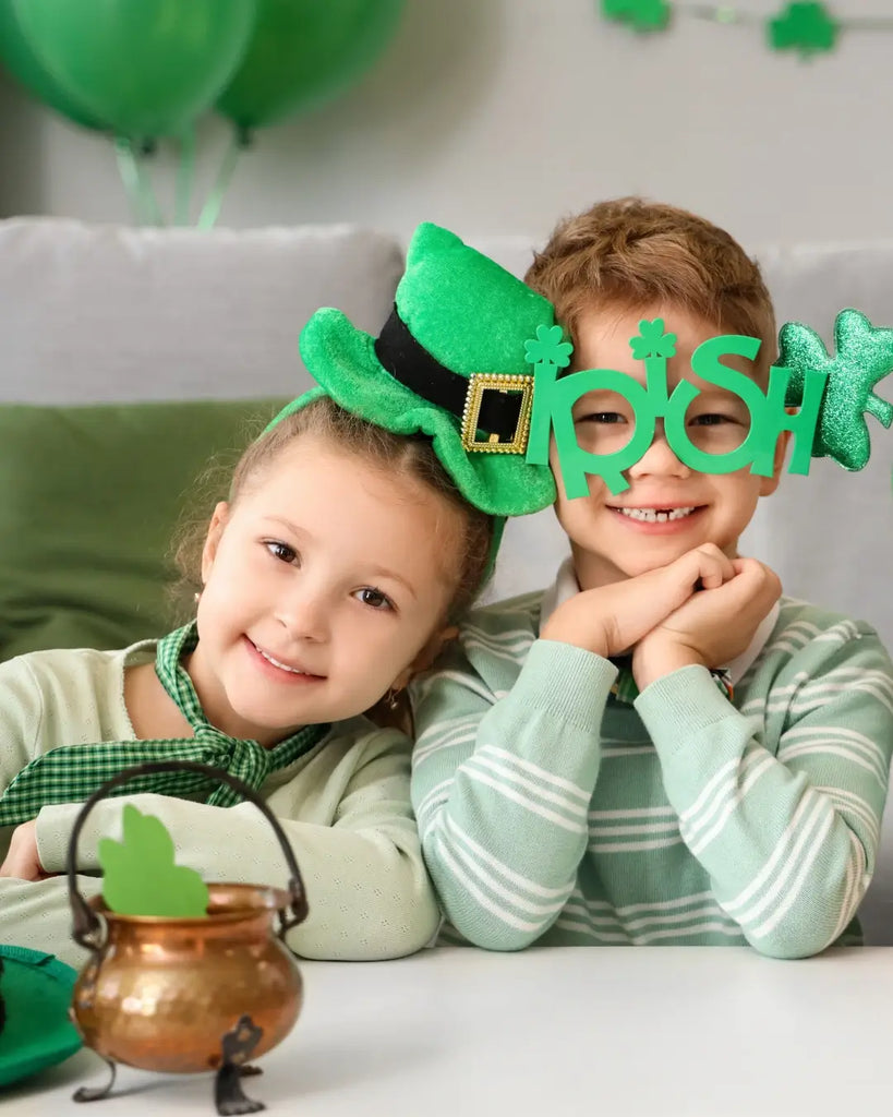 st. patrick's day apples