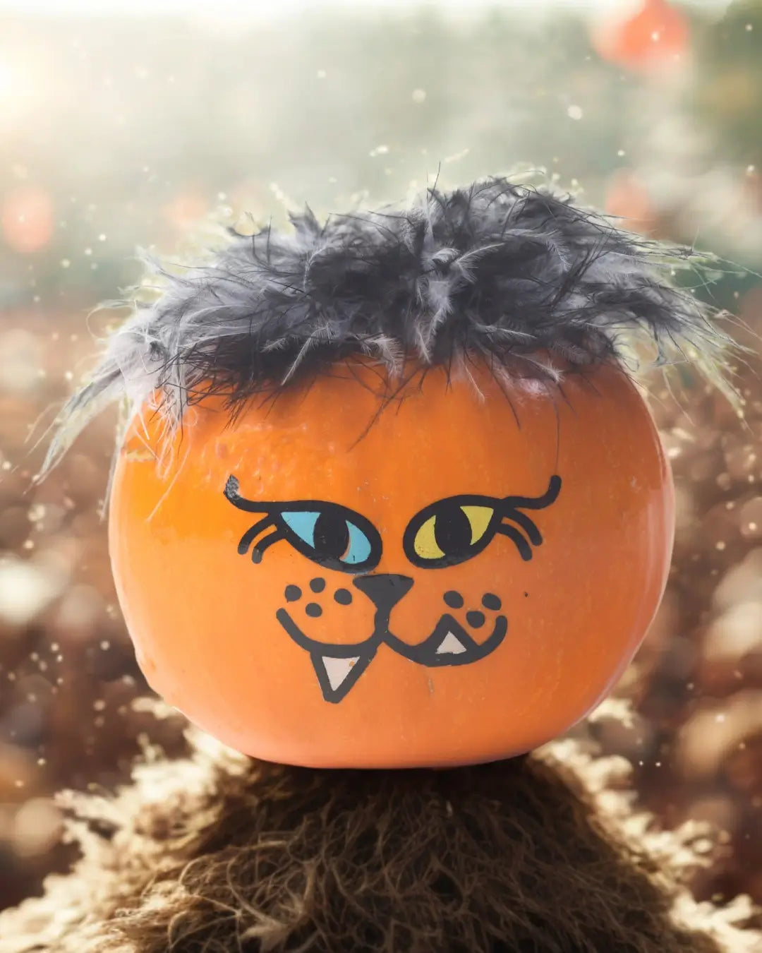 Creative Painted Pumpkins: Transform Your Fall Decor with Stunning Designs