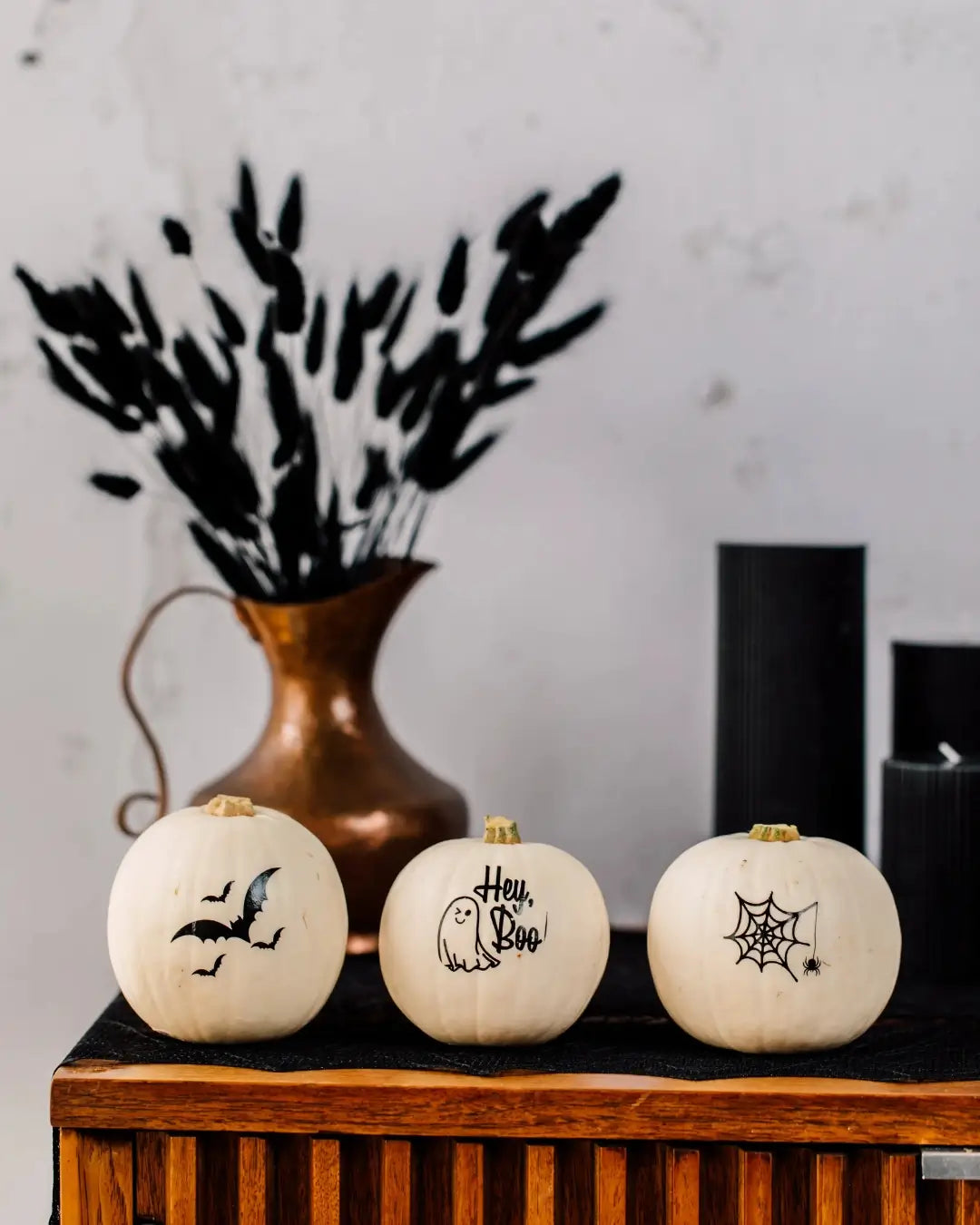 Creative Pumpkin Art Ideas That Go Beyond Traditional Carving