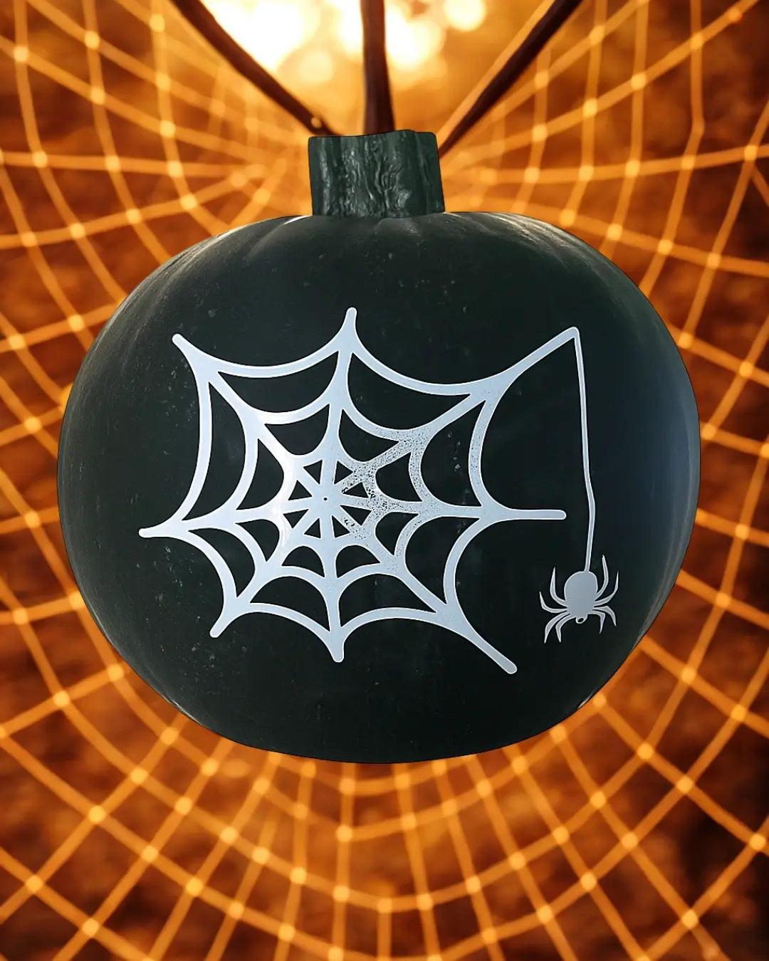 Eclipse Pumpkins: Striking Designs for Bold Fall Decor