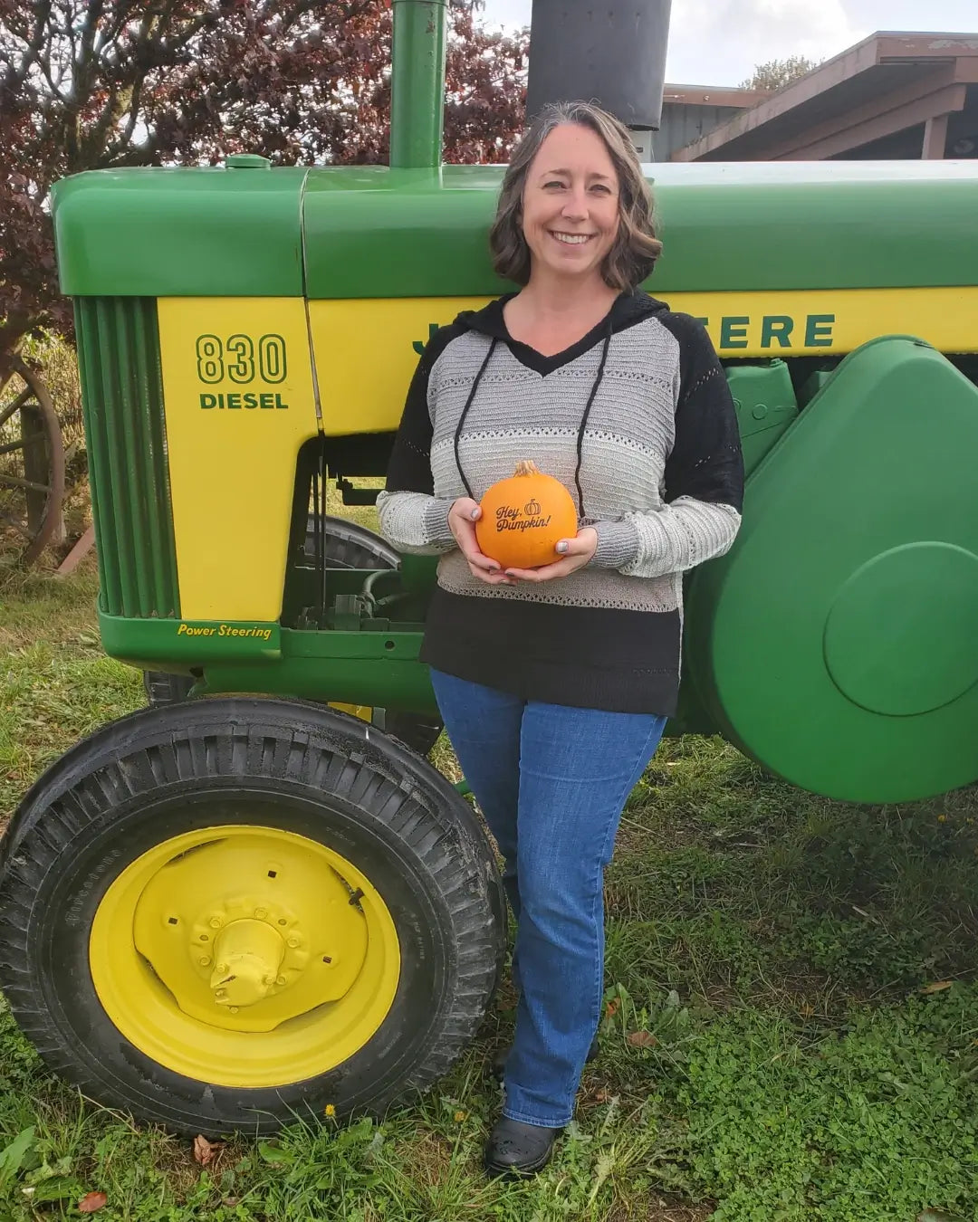 How Farmers Decide Which Pumpkin Varieties to Grow Each Year