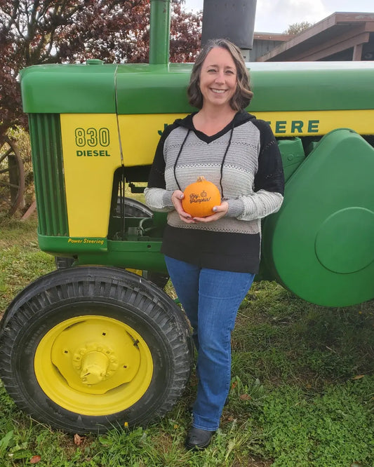 How Farmers Decide Which Pumpkin Varieties to Grow Each Year
