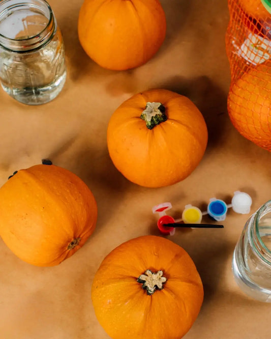 How to Choose the Perfect Pumpkin Painting Kit for Family Fun