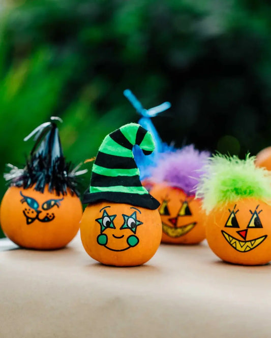 How to Decorate Your Front Porch with Pumpkins This Fall