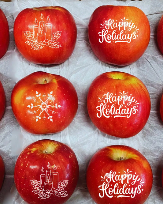 How to Style a Painted Fruit Tray That Doubles as a Centerpiece