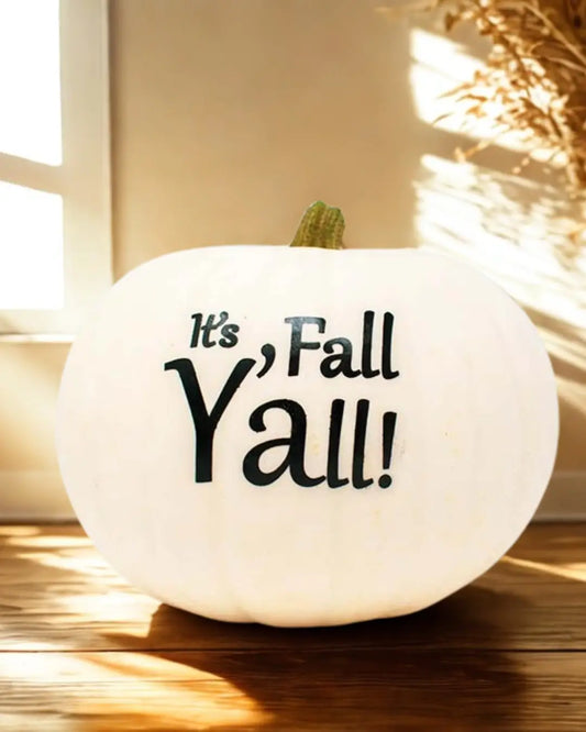 Magical Ideas for Enchanting Fall Decor using Luna Pumpkins aka Lumina Pumpkins