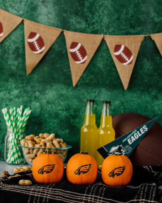NFL Pumpkin Ideas for Every Team in the League