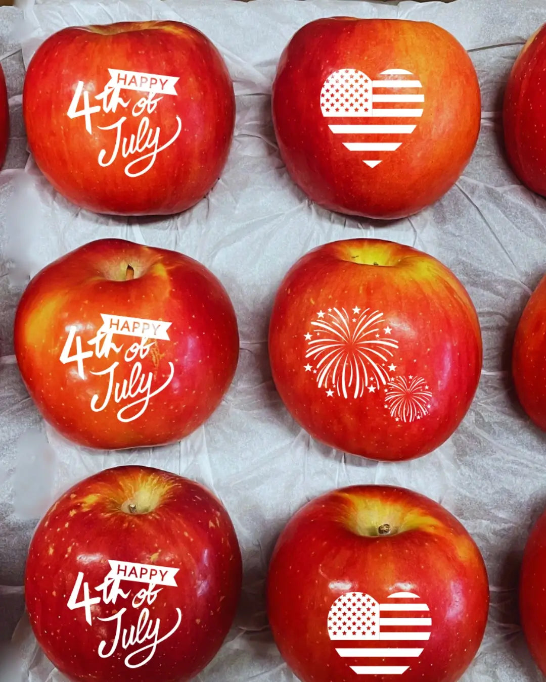 Painted Fruit That’s Almost Too Pretty to Eat: Discover the Art of Our Custom Fruit Deco