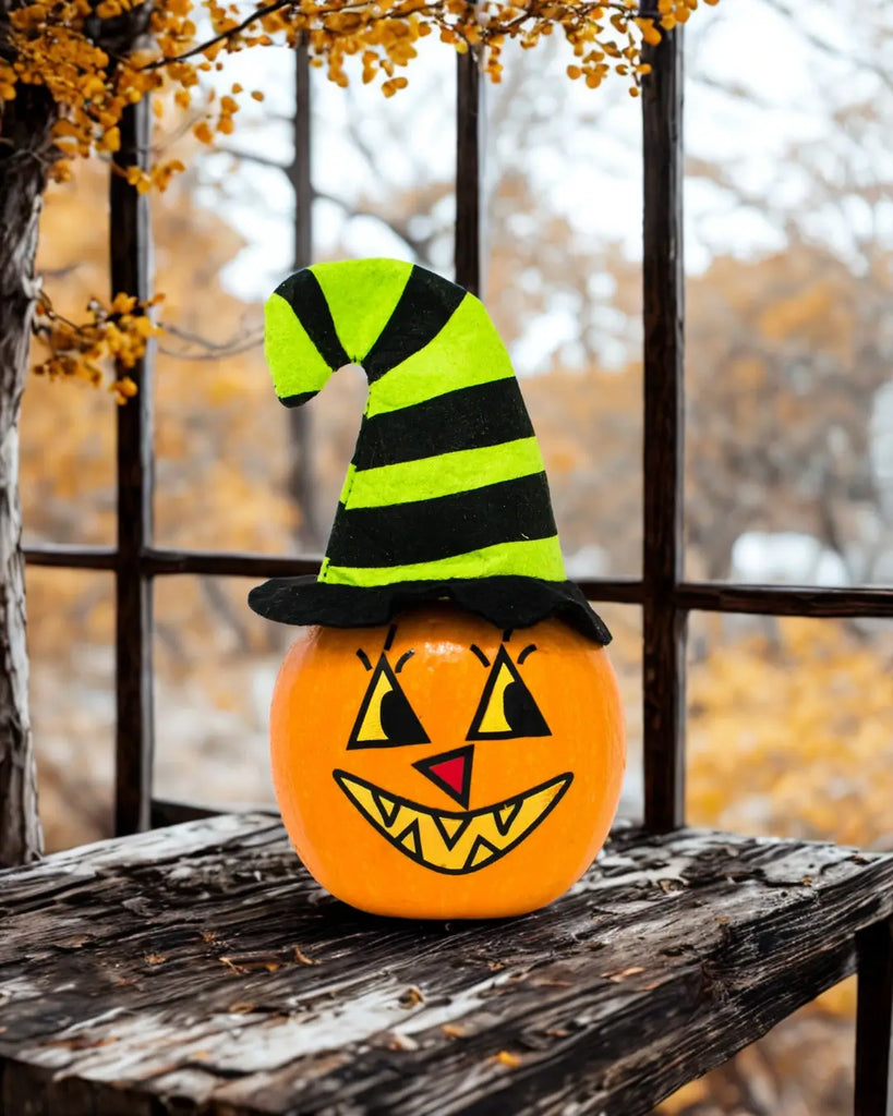 Pumpkin Art That Pops: Creative Ways to Decorate Without Carving