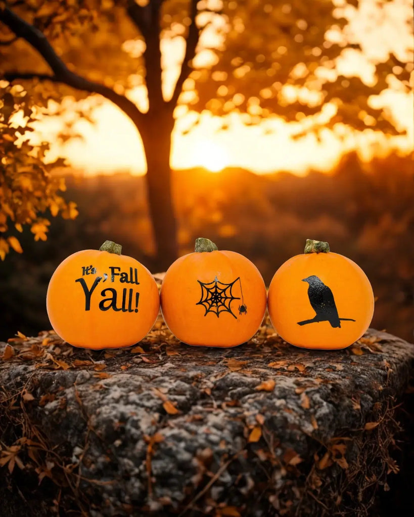 Pumpkin Crafts for Creative Fall Fun