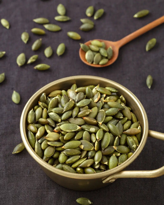 Pumpkin Seeds, Soil, and Sunlight: Setting the Foundation Early
