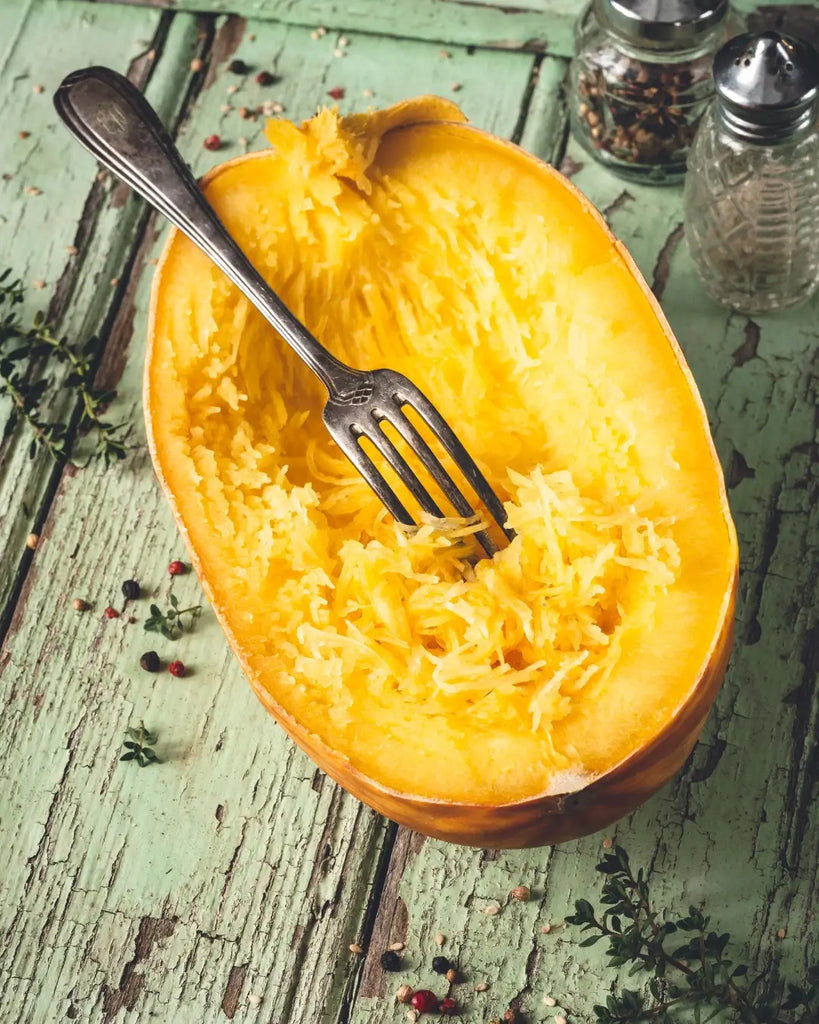 Spaghetti Squash Recipe: Simple & Delicious Ideas for Healthy Meals