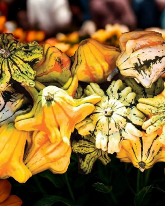 Squidmo Pumpkins: Quirky and Creative Ideas for Fall Fun