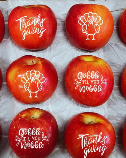 Thanksgiving Fruit Gift: Beautiful and Healthy Ideas to Share Gratitude