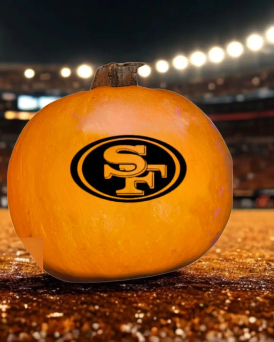 Touchdown Style:  Creative Football Pumpkin Designs Fans Will Love