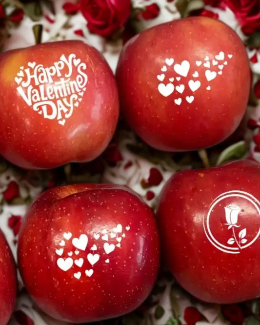 Valentine's Day Apples: Romantic Ideas for Sweet Treats and Gifts