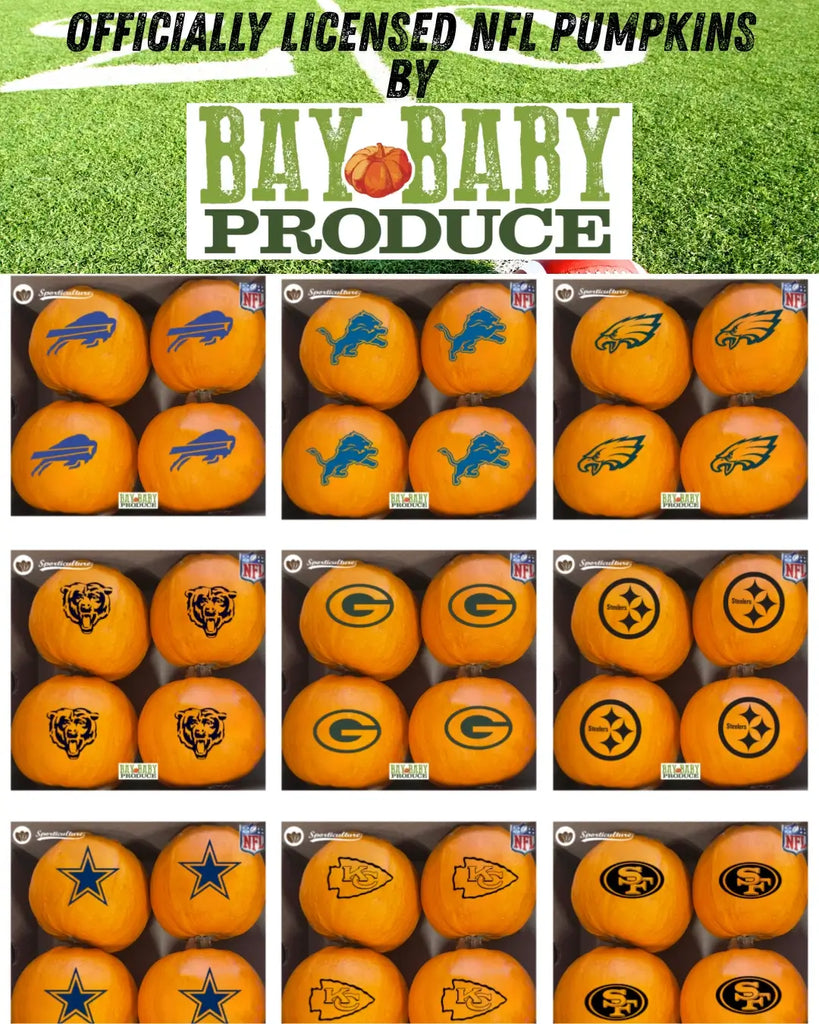 Where to Find the Best Football Pumpkin for Your Team