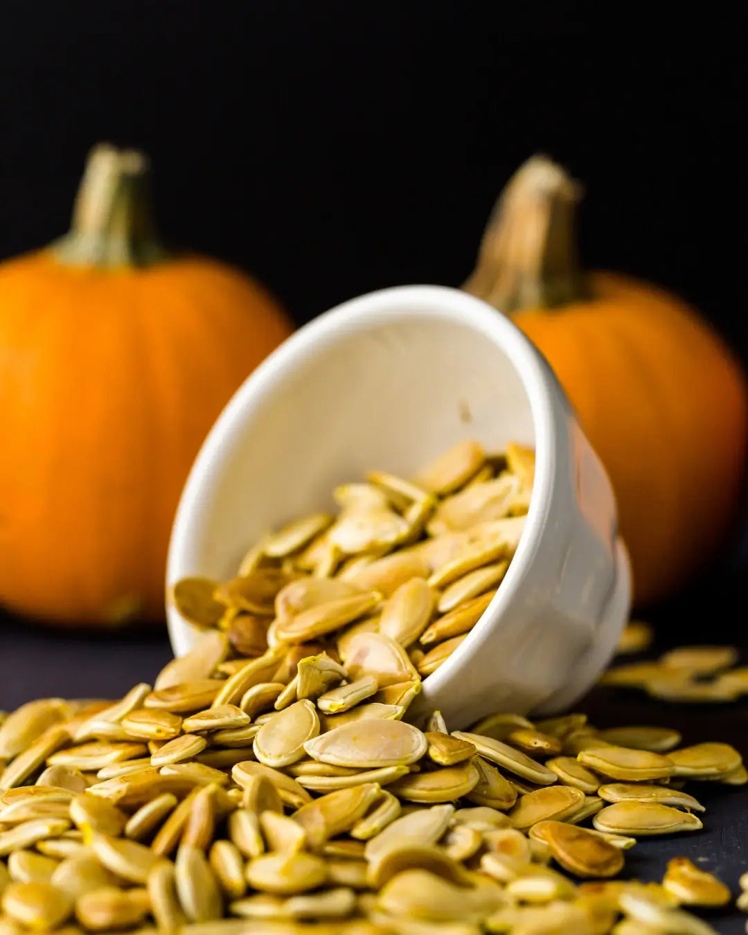 Why Pumpkin Seeds Are the First Step to a Successful Fall Display