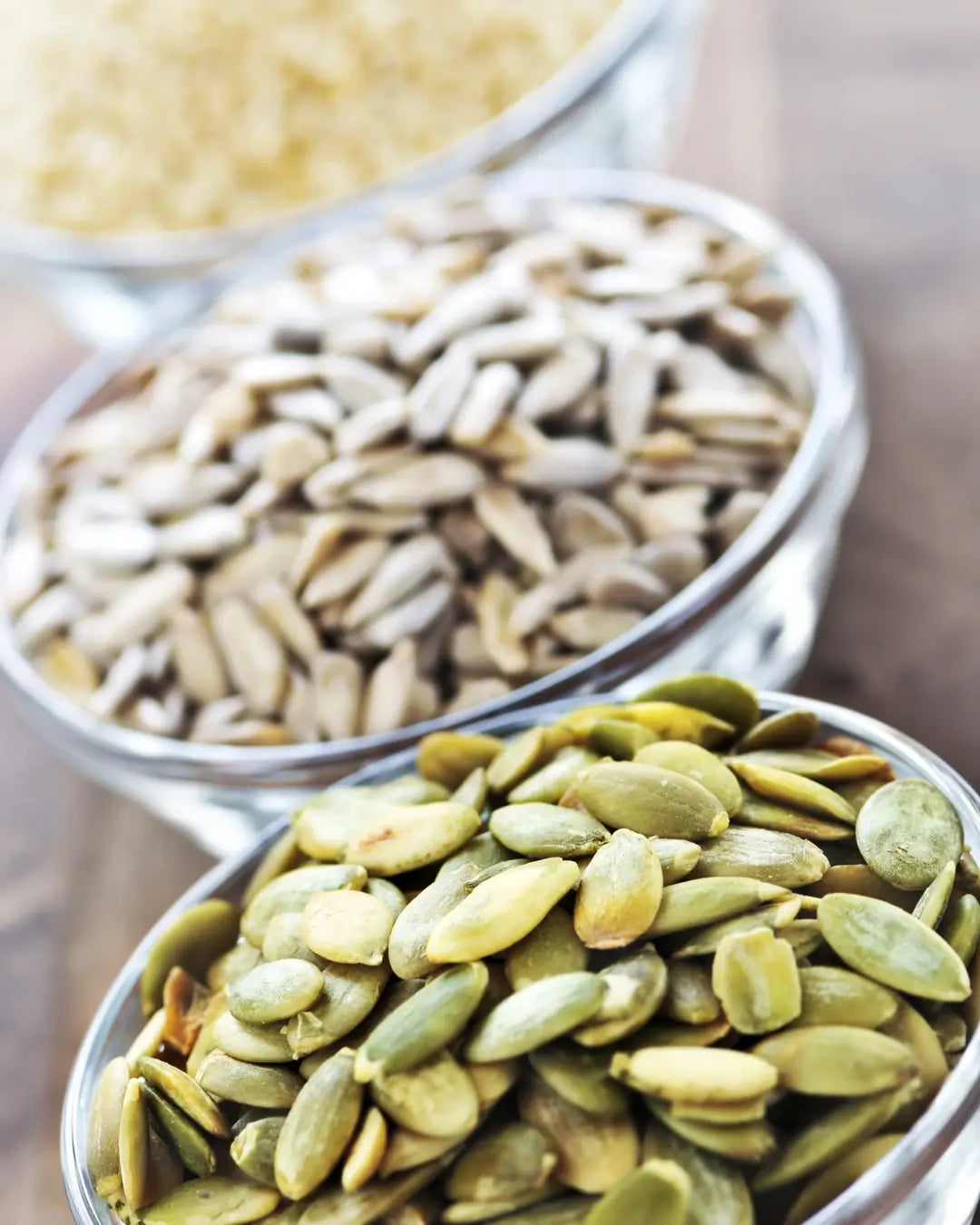 decorative pumpkin seeds