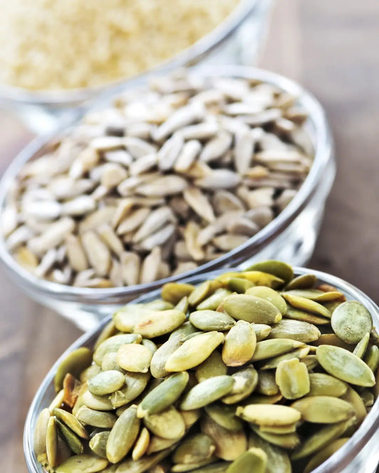 decorative pumpkin seeds