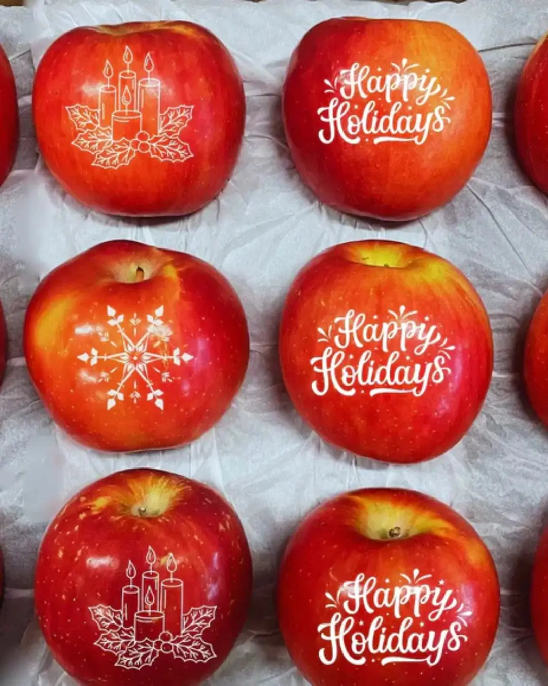 Why a Happy Holidays Fruit Tray Makes the Perfect Corporate Gift