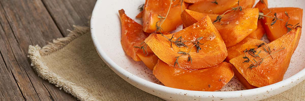 Sweet and Spicy Kabocha