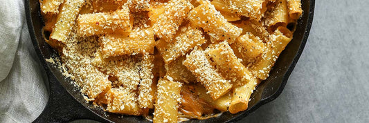 Pumpkin Mac n' Cheese