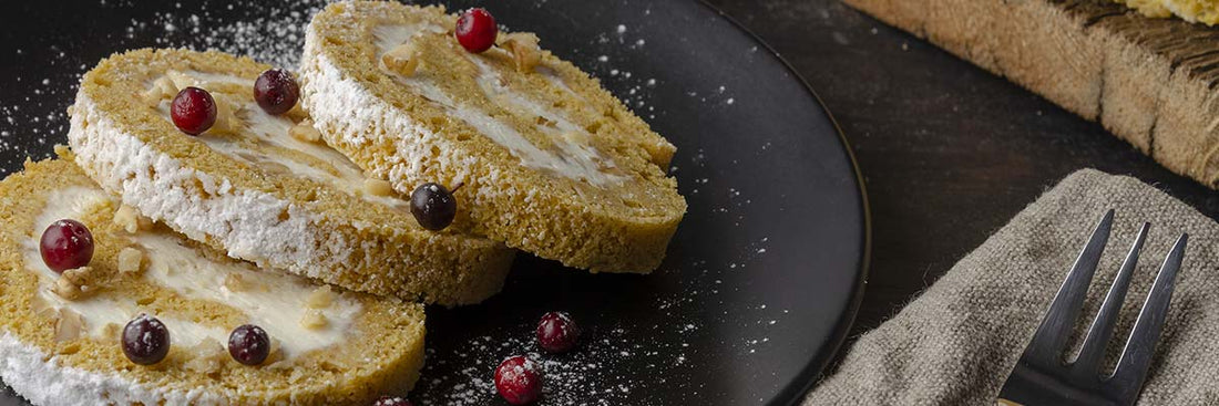 Pumpkin Roll