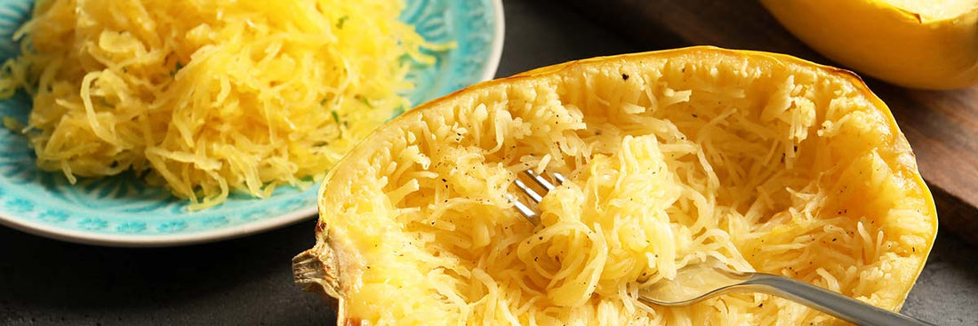 Baked Spaghetti Squash