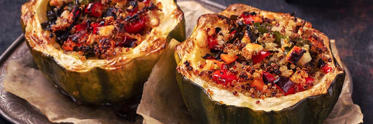 Acorn Stuffed Delight