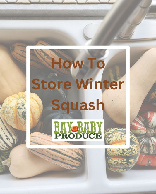 How To Store Winter Squash: Enjoy this Shelf Stable Vegetables for Months