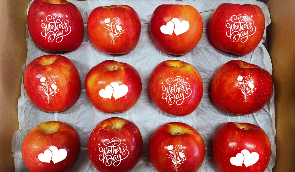 12CT Mothers Day Apples