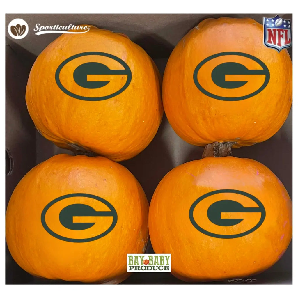 4CT Wee Bee Green Bay Packers