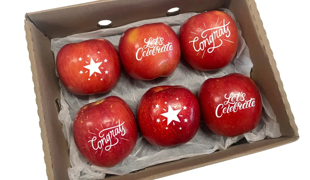 6CT Congratulations Apples