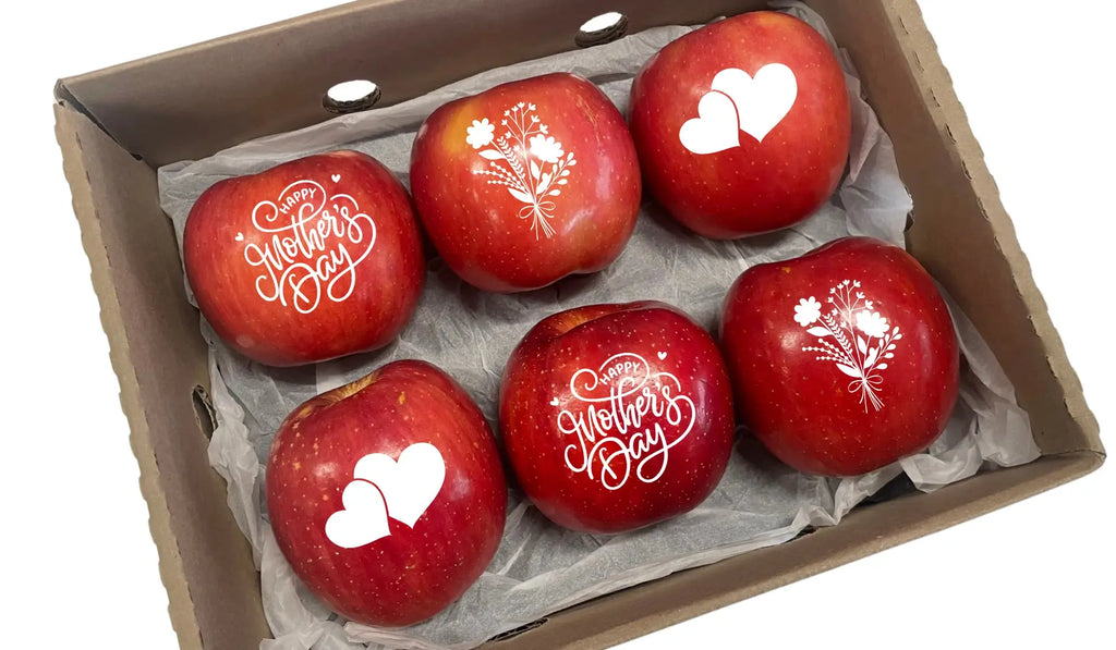 6CT Mothers Day Apples
