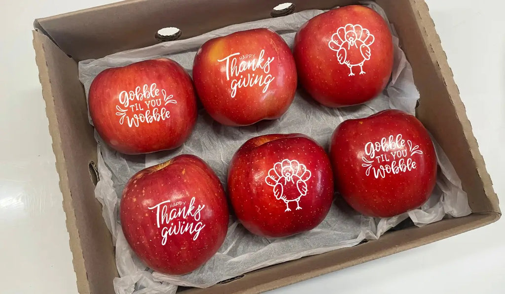 6CT Thanksgiving Apples