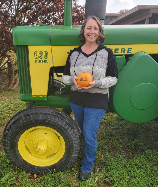 Brandy Jensen, Human Resources and Food Safety Manager