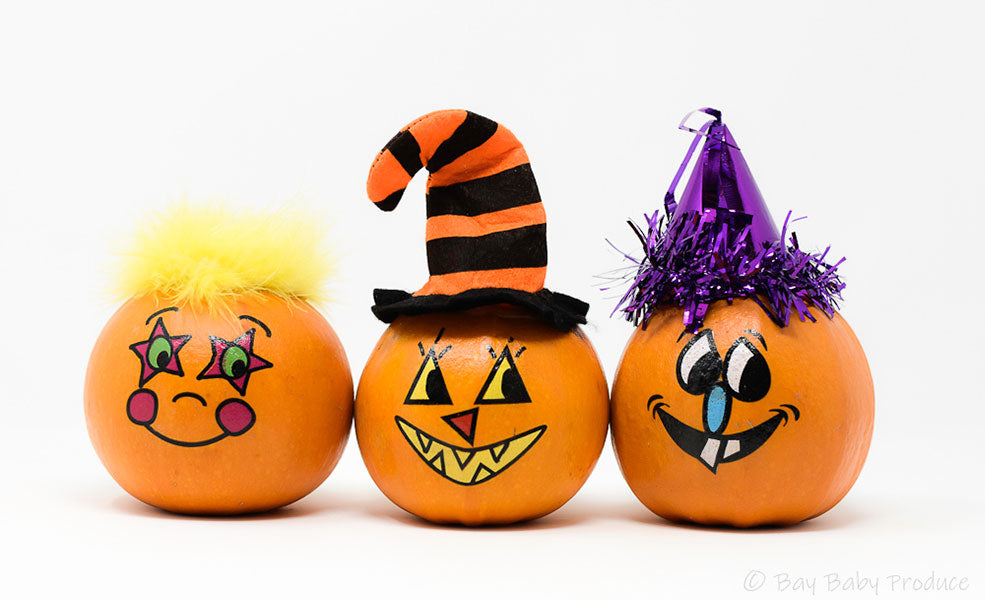 12 CT Original Pumpkin Patch Pals